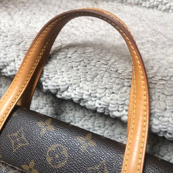 Louis Vuitton handbag/clutch - Picture 5 of 6